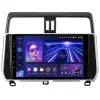  Autó navigáció Teyes CC3 360° Toyota Land Cruiser Prado J150 2018-2020 6+128GB 10.2" QLED Octa-core 1.8Ghz, Android 4G Bluetooth 5.1 DSP