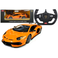 Autó R/C Lamborghini Aventador Rastar távirányítós modell