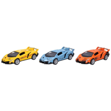  Auto s efektmi 16cm autópálya és játékautó