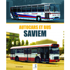  Autocars et bus Saviem – Tourniquet idegen nyelvű könyv