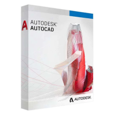  AUTODESK AUTOCAD | Windows &amp; MAC | 1 Year License egyéb program