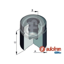 AUTOFREN SEINSA Dugattyú, féknyereg AUTOFREN SEINSA D025224 fékbetét