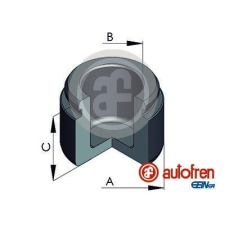 AUTOFREN SEINSA Dugattyú, féknyereg AUTOFREN SEINSA D025368 fékbetét