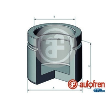 AUTOFREN SEINSA Dugattyú, féknyereg AUTOFREN SEINSA D025412 fékbetét