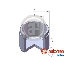 AUTOFREN SEINSA dugattyú, féknyereg D025225 autóalkatrész