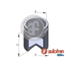 AUTOFREN SEINSA dugattyú, féknyereg D025235 autóalkatrész