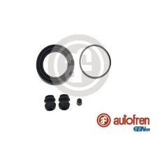 AUTOFREN SEINSA Javítókészlet, féknyereg AUTOFREN SEINSA D4669 fékbetét