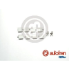 AUTOFREN SEINSA Tartozékkészlet, tárcsafékbetét AUTOFREN SEINSA D42399A