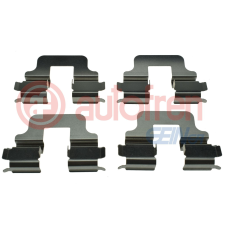 AUTOFREN SEINSA tartozékkészlet, tárcsafékbetét AUTOFREN SEINSA D42670A autóalkatrész