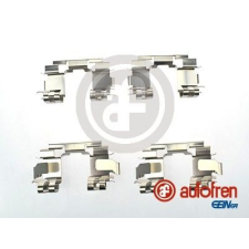 AUTOFREN SEINSA Tartozékkészlet, tárcsafékbetét AUTOFREN SEINSA D42692A fékbetét