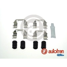 AUTOFREN SEINSA Tartozékkészlet, tárcsafékbetét AUTOFREN SEINSA D42809A fékbetét