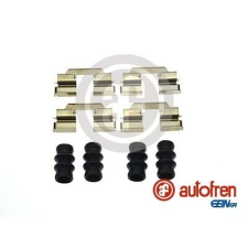 AUTOFREN SEINSA Tartozékkészlet, tárcsafékbetét AUTOFREN SEINSA D42848A fékbetét