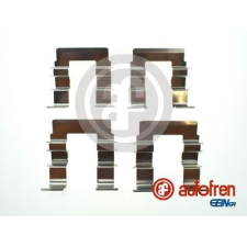 AUTOFREN SEINSA Tartozékkészlet, tárcsafékbetét AUTOFREN SEINSA D42940A fékbetét