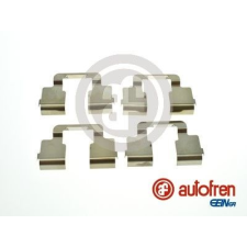 AUTOFREN SEINSA Tartozékkészlet, tárcsafékbetét AUTOFREN SEINSA D42951A fékbetét