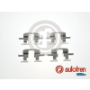 AUTOFREN SEINSA Tartozékkészlet, tárcsafékbetét AUTOFREN SEINSA D42963A