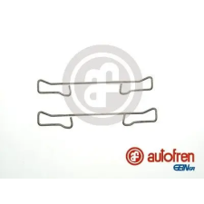 AUTOFREN SEINSA tartozékkészlet, tárcsafékbetét D42345A autóalkatrész