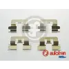 AUTOFREN SEINSA tartozékkészlet, tárcsafékbetét D42396A