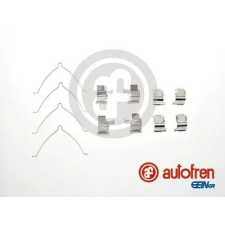 AUTOFREN SEINSA tartozékkészlet, tárcsafékbetét D42572A autóalkatrész