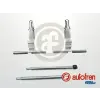 AUTOFREN SEINSA tartozékkészlet, tárcsafékbetét D42686A