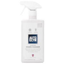 Autoglym Custom Wheel Cleaner (kíméletes keréktisztító) autóápoló eszköz