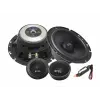  Autóhangszórók Steg SQL 650C 2 utas szett, 165mm, 56mm, 180W, 15W, 4Ω, 4 darabos szett