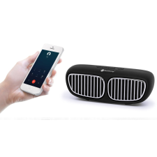  Autóhűtőrács alakú Bluetooth hangszóró hordozható hangszóró