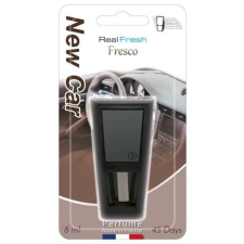 . Autóillatosító készülék, 8 ml, Real Fresh, new car (KHT943) illatosító, légfrissítő