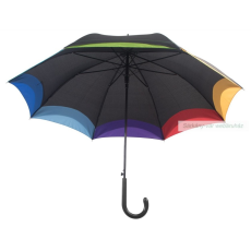  Automata esernyő szivárványszínű