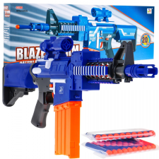  Automata Gyerekkilövő 8+ Blaze Storm 20 Hab Lövedékkel és Célzóval katonásdi