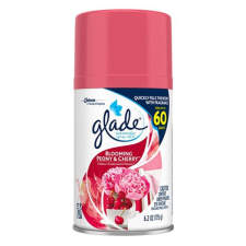 Automata légfrissítő utántöltő GLADE Zamatos cseresznye & bazsarózsa 269 ml tisztító- és takarítószer, higiénia