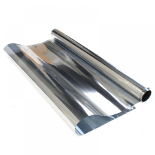 Automax Ablakfólia 50x300cm tükör (silver) autó dekoráció