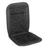 Automax Ülésvédő golyós plüsskeretes fekete AM0498