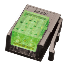 Autonics CNE-P03-YG - Csatlakozó 3 tűs, csatl. dugó, sárgászöld villanyszerelés