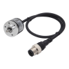 Autonics E30S4-360-3-N-5-C Forgó jeladó 5V DC 360ppr NPN/A,B,Z IP50 Teng. Kábelcs.