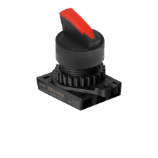 Autonics Kapcsoló (cápauszony) Piros kétállású 0-1/0°-90° IP52 villanyszerelés