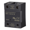 Autonics SR1-4210-N Szilárdtest relé 1-fázisú 90-240VAC T.: 24-240VAC/10A zero cross