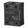 Autonics SR1-4425-N Szilárdtest relé 1-fázisú 90-240VAC T.: 48-480VAC/25A zero cross