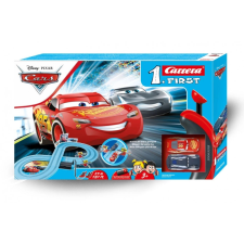 Autópálya Carrera FIRST CARS párbaj autópálya és játékautó
