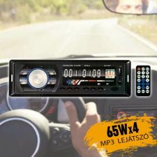  Autórádió MP3 lejátszó távirányítóval LS-2031BT autórádió