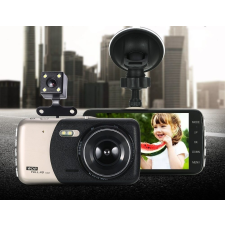 Autós 503cx Full HD eseményrögzítő kamera + hátsó kamera autós kamera