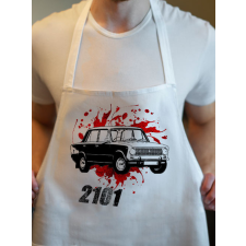  Autós ajándék - Lada 2101 kötény lakástextília