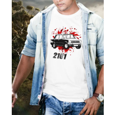  Autós ajándék - Lada 2101 póló női póló