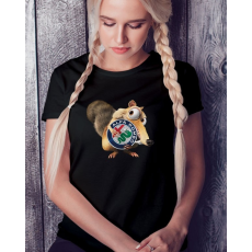  Autós ajándékok - Autós női póló