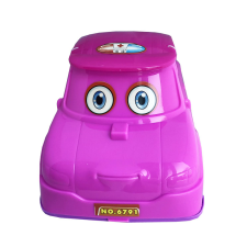  Autós építőjáték 39db-os kiszerelésben 48840 autópálya és játékautó