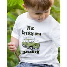  Autós gyerek póló - Trabant gyerek póló gyerek póló
