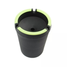  Autós hamutartó- fekete hamutartó