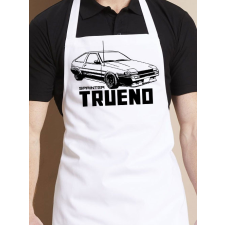  Autós kötények - Toyota Sprinter Trueno AE86 lakástextília