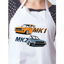  Autós meglepetés - Volkswagen Mk1 Mk2 kötény lakástextília