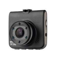  Autós Menetrögzítő Kamera T-661, Full HD, Magyar menüvel, fekete autós kamera