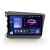  Autós navigáció Teyes CC3 2K Honda Civic 9 2011-2017 4+64GB 9.5" QLED Octa-core 2Ghz Android 4G Bluetooth 5.1 DSP - B változat